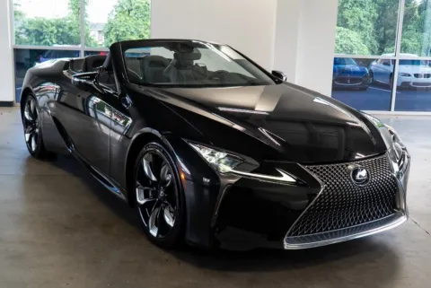 More photos of 2024 Lexus LC 500 at Atlanta Autos, GA