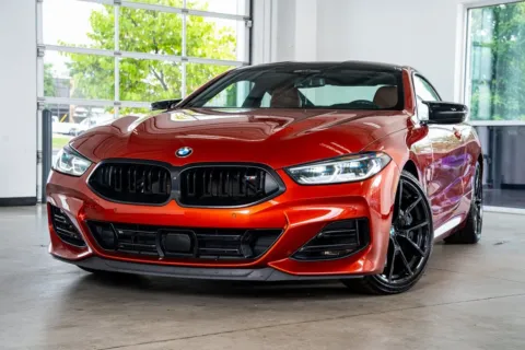 Photos of 2023 BMW 8 Series M850i xDrive for sale in Marietta, GA at Atlanta Autos