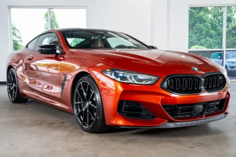 More photos of 2023 BMW 8 Series M850i xDrive at Atlanta Autos, GA