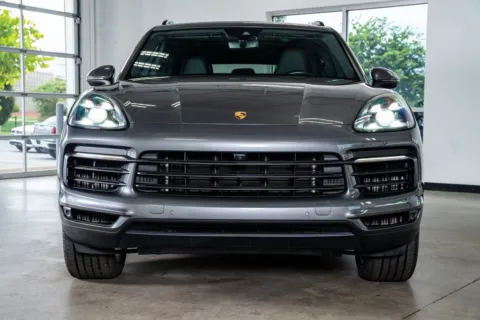 Another view of 2019 Porsche Cayenne E-Hybrid for sale in Marietta, GA at Atlanta Autos