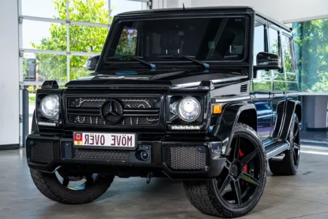 Photos of 2014 Mercedes-Benz G-Class G 63 AMG for sale in Marietta, GA at Atlanta Autos
