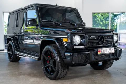 More photos of 2014 Mercedes-Benz G-Class G 63 AMG at Atlanta Autos, GA