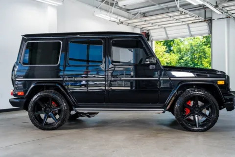 More photos of 2014 Mercedes-Benz G-Class G 63 AMG at Atlanta Autos, GA