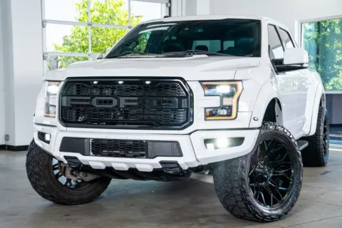 Photos of 2018 Ford F-150 Raptor for sale in Marietta, GA at Atlanta Autos