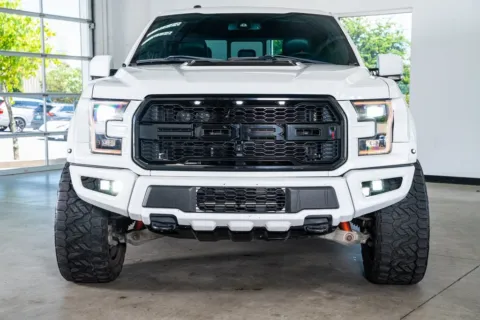 Another view of 2018 Ford F-150 Raptor for sale in Marietta, GA at Atlanta Autos