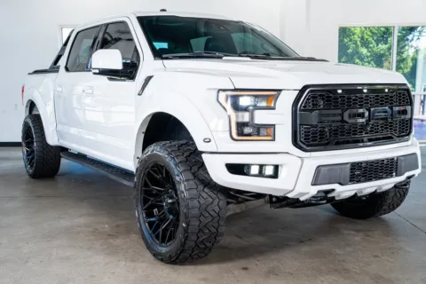 More photos of 2018 Ford F-150 Raptor at Atlanta Autos, GA
