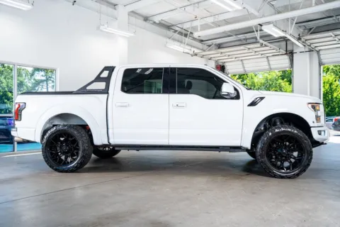 More photos of 2018 Ford F-150 Raptor at Atlanta Autos, GA
