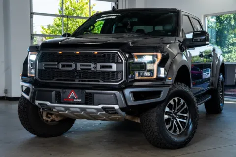 Photos of 2020 Ford F-150 Raptor for sale in Marietta, GA at Atlanta Autos