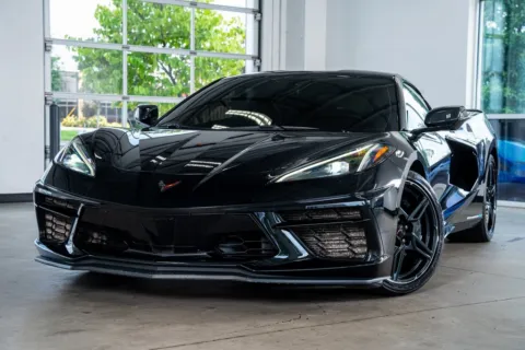 Photos of 2020 Chevrolet Corvette Stingray for sale in Marietta, GA at Atlanta Autos