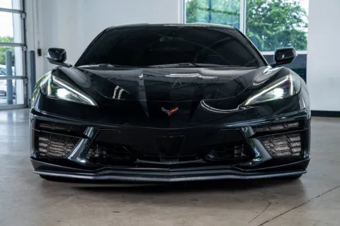 Another view of 2020 Chevrolet Corvette Stingray for sale in Marietta, GA at Atlanta Autos