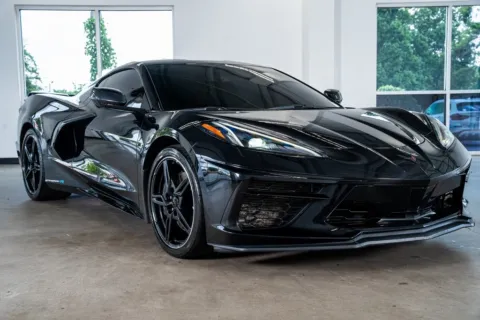 More photos of 2020 Chevrolet Corvette Stingray at Atlanta Autos, GA