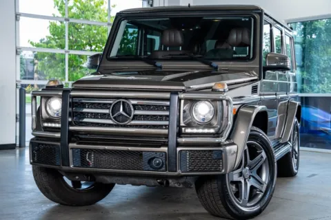 Photos of 2016 Mercedes-Benz G-Class G 550 for sale in Marietta, GA at Atlanta Autos