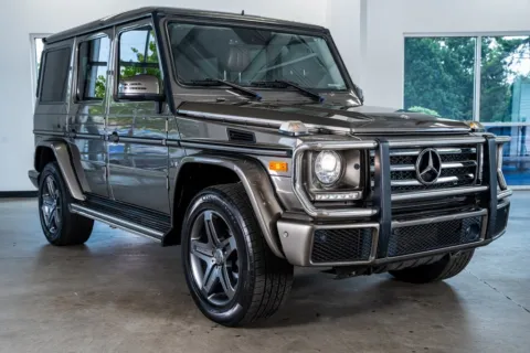 More photos of 2016 Mercedes-Benz G-Class G 550 at Atlanta Autos, GA