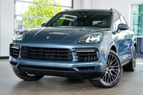 Photos of 2019 Porsche Cayenne for sale in Marietta, GA at Atlanta Autos