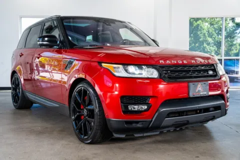 More photos of 2016 Land Rover Range Rover Sport 5.0L V8 Supercharged at Atlanta Autos, GA