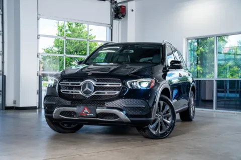 Photos of 2020 Mercedes-Benz GLE 350 for sale in Marietta, GA at Atlanta Autos