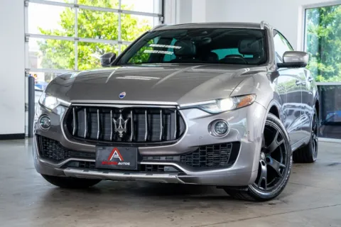 Photos of 2017 Maserati Levante for sale in Marietta, GA at Atlanta Autos