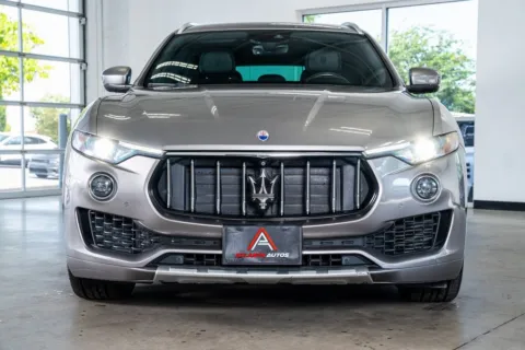 Another view of 2017 Maserati Levante for sale in Marietta, GA at Atlanta Autos