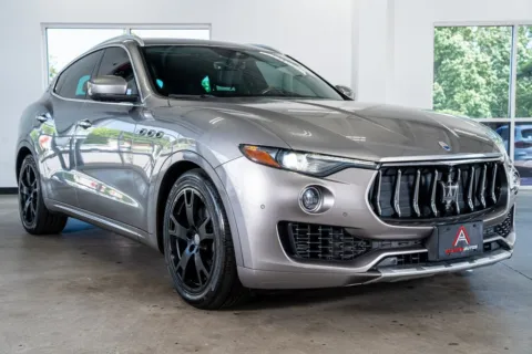 More photos of 2017 Maserati Levante at Atlanta Autos, GA