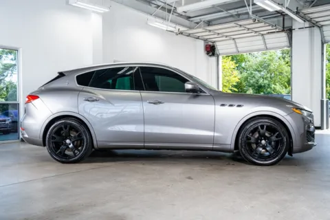 More photos of 2017 Maserati Levante at Atlanta Autos, GA
