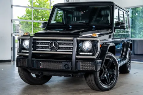 Photos of 2017 Mercedes-Benz G-Class G 550 for sale in Marietta, GA at Atlanta Autos