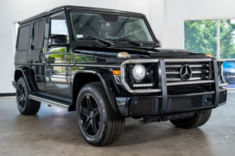 More photos of 2017 Mercedes-Benz G-Class G 550 at Atlanta Autos, GA