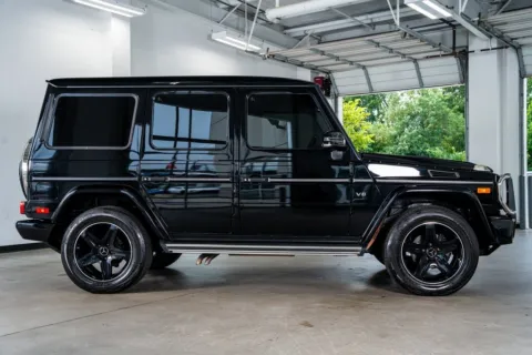 More photos of 2017 Mercedes-Benz G-Class G 550 at Atlanta Autos, GA