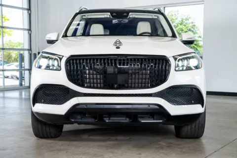 Another view of 2023 Mercedes-Benz GLS Maybach GLS 600 for sale in Marietta, GA at Atlanta Autos