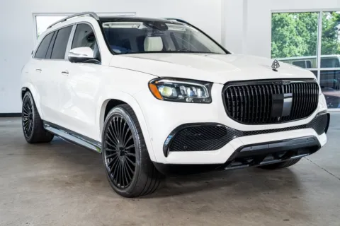 More photos of 2023 Mercedes-Benz GLS Maybach GLS 600 at Atlanta Autos, GA