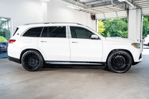 More photos of 2023 Mercedes-Benz GLS Maybach GLS 600 at Atlanta Autos, GA