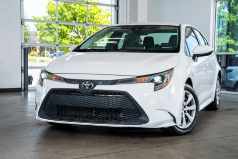 Photos of 2020 Toyota Corolla LE for sale in Marietta, GA at Atlanta Autos