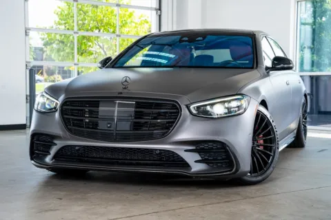 Photos of 2023 Mercedes-Benz S-Class S 580 for sale in Marietta, GA at Atlanta Autos