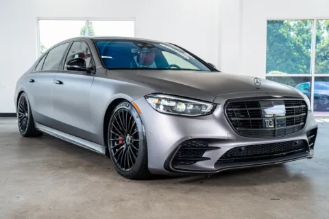 More photos of 2023 Mercedes-Benz S-Class S 580 at Atlanta Autos, GA
