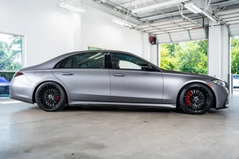 More photos of 2023 Mercedes-Benz S-Class S 580 at Atlanta Autos, GA