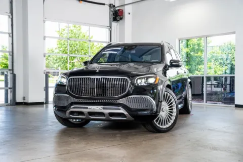 Photos of 2021 Mercedes-Benz GLS Maybach GLS 600 for sale in Marietta, GA at Atlanta Autos