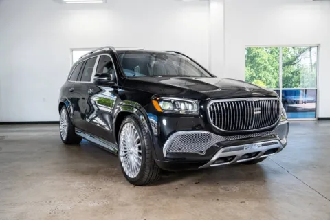 More photos of 2021 Mercedes-Benz GLS Maybach GLS 600 at Atlanta Autos, GA