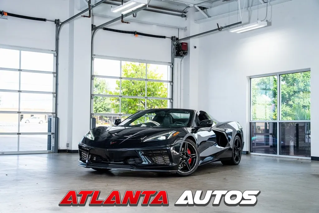 2024 Chevrolet Corvette Stingray for sale in Marietta, GA