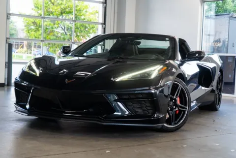 Photos of 2024 Chevrolet Corvette Stingray for sale in Marietta, GA at Atlanta Autos