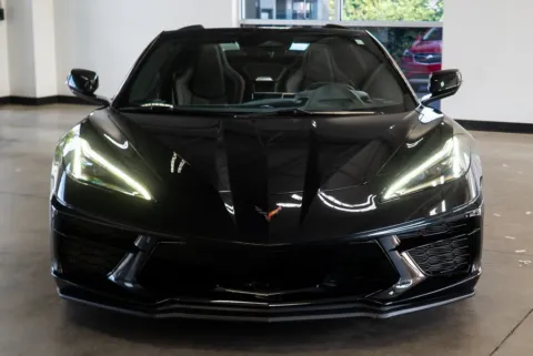 Another view of 2024 Chevrolet Corvette Stingray for sale in Marietta, GA at Atlanta Autos