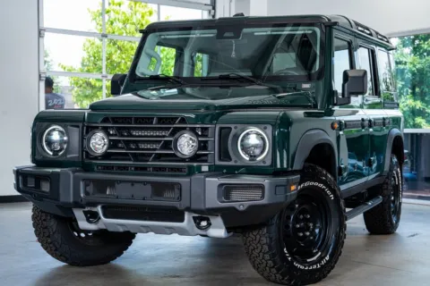 Photos of 2024 INEOS Grenadier Fieldmaster Edition for sale in Marietta, GA at Atlanta Autos