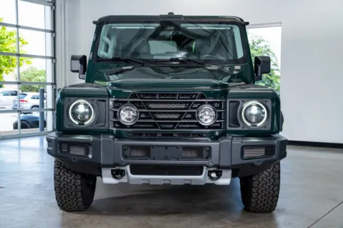 Another view of 2024 INEOS Grenadier Fieldmaster Edition for sale in Marietta, GA at Atlanta Autos