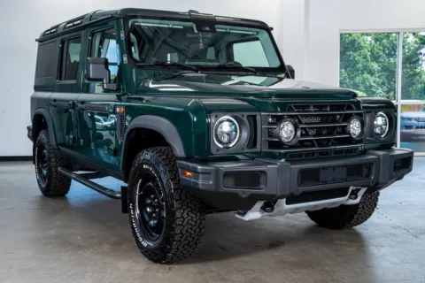 More photos of 2024 INEOS Grenadier Fieldmaster Edition at Atlanta Autos, GA