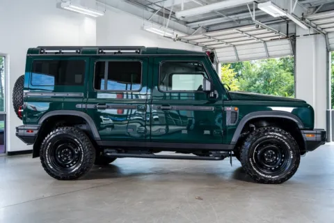 More photos of 2024 INEOS Grenadier Fieldmaster Edition at Atlanta Autos, GA