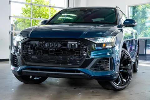 Photos of 2019 Audi Q8 3.0T Prestige for sale in Marietta, GA at Atlanta Autos