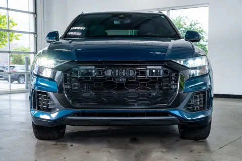 Another view of 2019 Audi Q8 3.0T Prestige for sale in Marietta, GA at Atlanta Autos