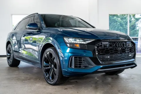More photos of 2019 Audi Q8 3.0T Prestige at Atlanta Autos, GA