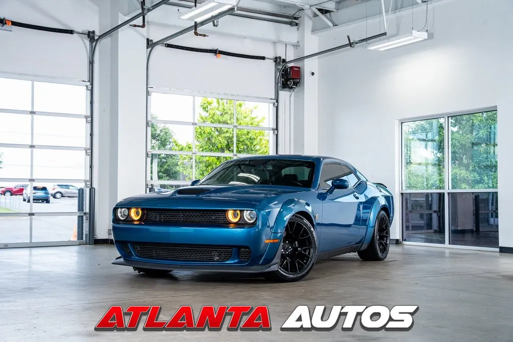 2021 Dodge Challenger R/T Scat Pack