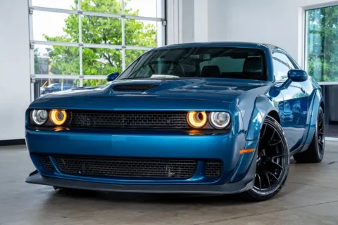 Photos of 2021 Dodge Challenger R/T Scat Pack for sale in Marietta, GA at Atlanta Autos