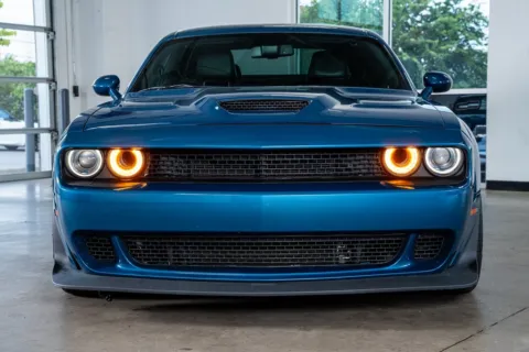 Another view of 2021 Dodge Challenger R/T Scat Pack for sale in Marietta, GA at Atlanta Autos