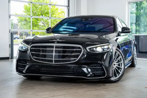 Photos of 2023 Mercedes-Benz S-Class S 580 for sale in Marietta, GA at Atlanta Autos